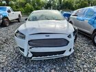 2016 Ford Fusion Se Белый vin: 1FA6P0H79G5113956