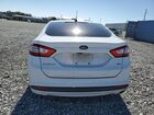 2016 Ford Fusion Se Белый vin: 1FA6P0H79G5113956