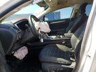 2016 Ford Fusion Se Белый vin: 1FA6P0H79G5113956