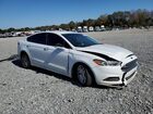 2016 Ford Fusion Se Белый vin: 1FA6P0H79G5113956