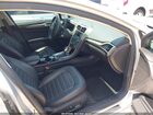 2016 Ford Fusion Se Серебряный vin: 1FA6P0HD0G5118159