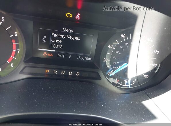 1FA6P0HD0G5118159 2016 FORD FUSION Серебряный Вид задних сидений