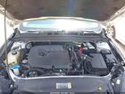 2016 Ford Fusion Se Серебряный vin: 1FA6P0HD0G5118159