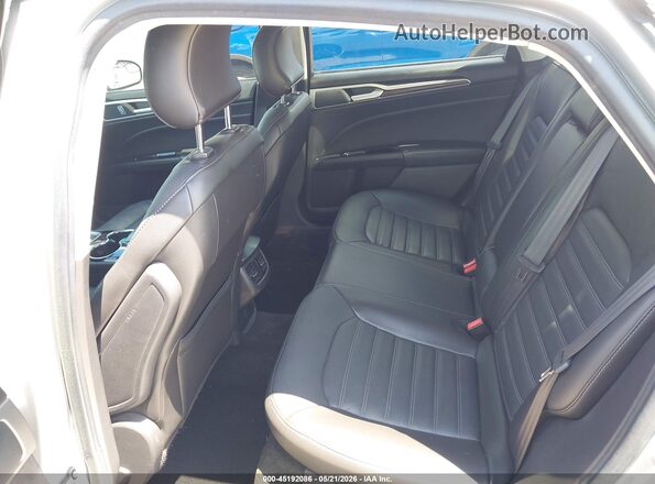 1FA6P0HD0G5118159 2016 FORD FUSION Серебряный Вид наклейки с VIN-кодом