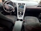 2016 Ford Fusion Se Серебряный vin: 1FA6P0HD6G5122202