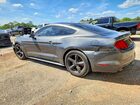 2016 Ford Mustang Серый vin: 1FA6P8AM0G5251125