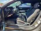 2016 Ford Mustang Серый vin: 1FA6P8AM0G5251125