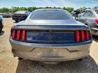 2016 Ford Mustang Серый vin: 1FA6P8AM0G5251125
