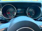 2016 Ford Mustang White vin: 1FA6P8AM1G5260075