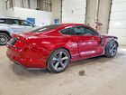 2016 Ford Mustang V6 Coupe Red vin: 1FA6P8AM1G5273909 2016 Ford Mustang V6 Coupe Red vin: 1FA6P8AM1G5273909
