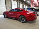 2016 Ford Mustang V6 Coupe Red vin: 1FA6P8AM1G5273909 2016 Ford Mustang V6 Coupe Red vin: 1FA6P8AM1G5273909