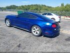 2016 Ford Mustang V6 Синий vin: 1FA6P8AM2G5218885