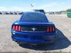 2016 Ford Mustang V6 Синий vin: 1FA6P8AM2G5218885