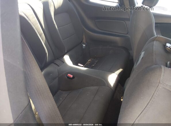 1FA6P8AM2G5218885 2016 FORD MUSTANG Синий Вид наклейки с VIN-кодом