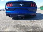 2016 Ford Mustang V6 Синий vin: 1FA6P8AM2G5218885