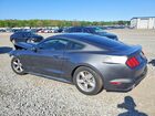 2017 Ford Mustang Charcoal vin: 1FA6P8AM2H5226857 2017 Ford Mustang Charcoal vin: 1FA6P8AM2H5226857