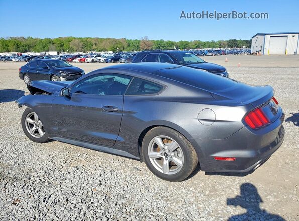 1FA6P8AM2H5226857 2017 FORD MUSTANG Charcoal Հետևի ձախ