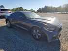 2017 Ford Mustang Charcoal vin: 1FA6P8AM2H5226857 2017 Ford Mustang Charcoal vin: 1FA6P8AM2H5226857