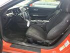 2016 Ford Mustang Orange vin: 1FA6P8AM3G5219057