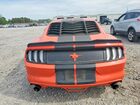 2016 Ford Mustang Orange vin: 1FA6P8AM3G5219057
