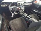 2016 Ford Mustang Orange vin: 1FA6P8AM3G5219057