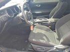 2016 Ford Mustang Blue vin: 1FA6P8AM4G5211677