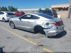 2016 Ford Mustang V6 Серый vin: 1FA6P8AM4G5279767