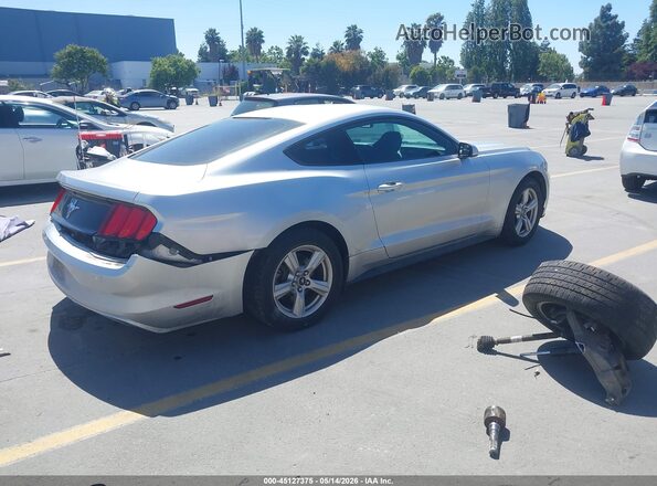 1FA6P8AM4G5279767 2016 FORD MUSTANG Серый Задняя правая четверть