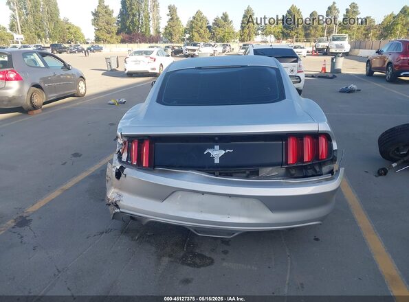 1FA6P8AM4G5279767 2016 FORD MUSTANG Серый 