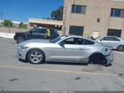 2016 Ford Mustang V6 Серый vin: 1FA6P8AM4G5279767