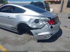 2016 Ford Mustang V6 Серый vin: 1FA6P8AM4G5279767