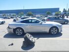 2016 Ford Mustang V6 Серый vin: 1FA6P8AM4G5279767