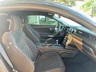 2017 Ford Mustang Gray vin: 1FA6P8AM4H5340049
