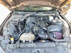 2017 Ford Mustang Gray vin: 1FA6P8AM4H5340049
