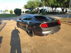 2017 Ford Mustang Gray vin: 1FA6P8AM4H5340049