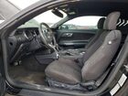 2016 Ford Mustang Черный vin: 1FA6P8AM6G5241912