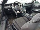 2016 Ford Mustang Черный vin: 1FA6P8AM6G5241912