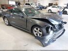 2017 Ford Mustang V6 Серый vin: 1FA6P8AM7H5301231
