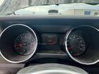 2017 Ford Mustang Black vin: 1FA6P8AM8H5259507
