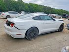 2017 Ford Mustang Белый vin: 1FA6P8AM9H5208128