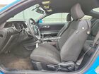 2017 Ford Mustang Синий vin: 1FA6P8AM9H5239394