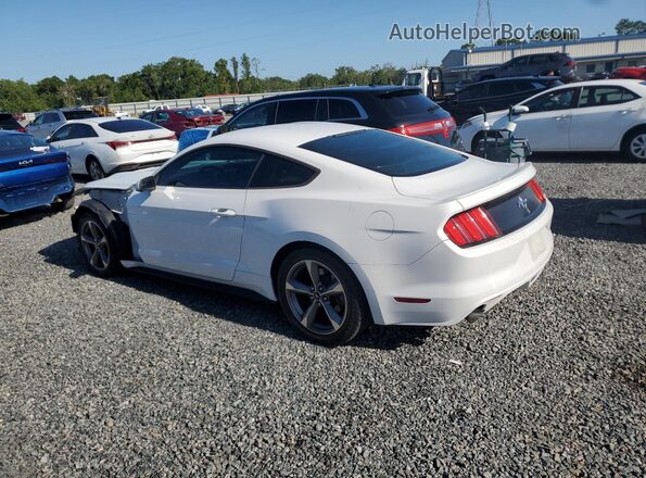 1FA6P8AMXG5265226 2016 FORD MUSTANG Белый Задняя левая четверть