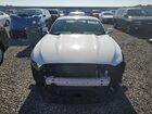 2016 Ford Mustang Белый vin: 1FA6P8AMXG5265226