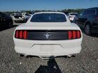 2016 Ford Mustang Белый vin: 1FA6P8AMXG5265226