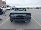 2017 Ford Mustang V6 Gray vin: 1FA6P8AMXH5214181