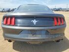 2017 Ford Mustang Серый vin: 1FA6P8AMXH5277829