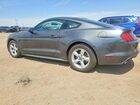 2017 Ford Mustang Серый vin: 1FA6P8AMXH5277829