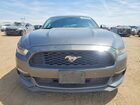 2017 Ford Mustang Серый vin: 1FA6P8AMXH5277829