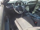 2017 Ford Mustang Серый vin: 1FA6P8AMXH5277829