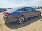 2017 Ford Mustang Серый vin: 1FA6P8AMXH5277829